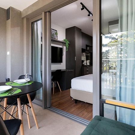 Hub Vila Madalena - Studios Por Temporada 圣保罗 外观 照片