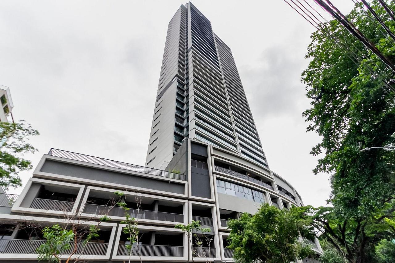 Hub Vila Madalena - Studios Por Temporada 圣保罗 外观 照片