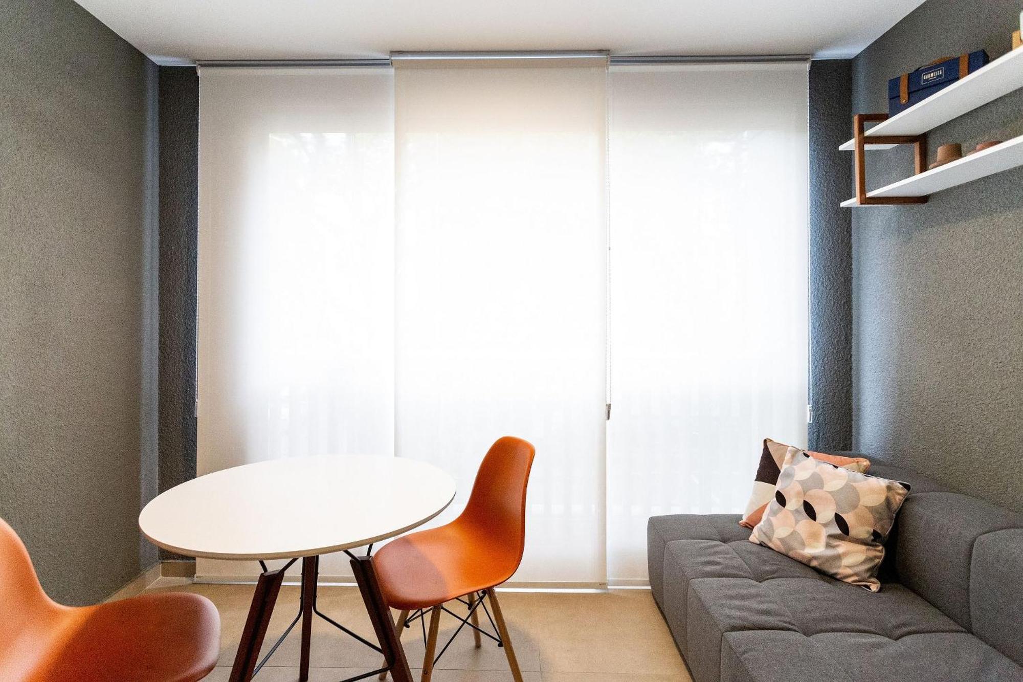 Hub Vila Madalena - Studios Por Temporada 圣保罗 外观 照片